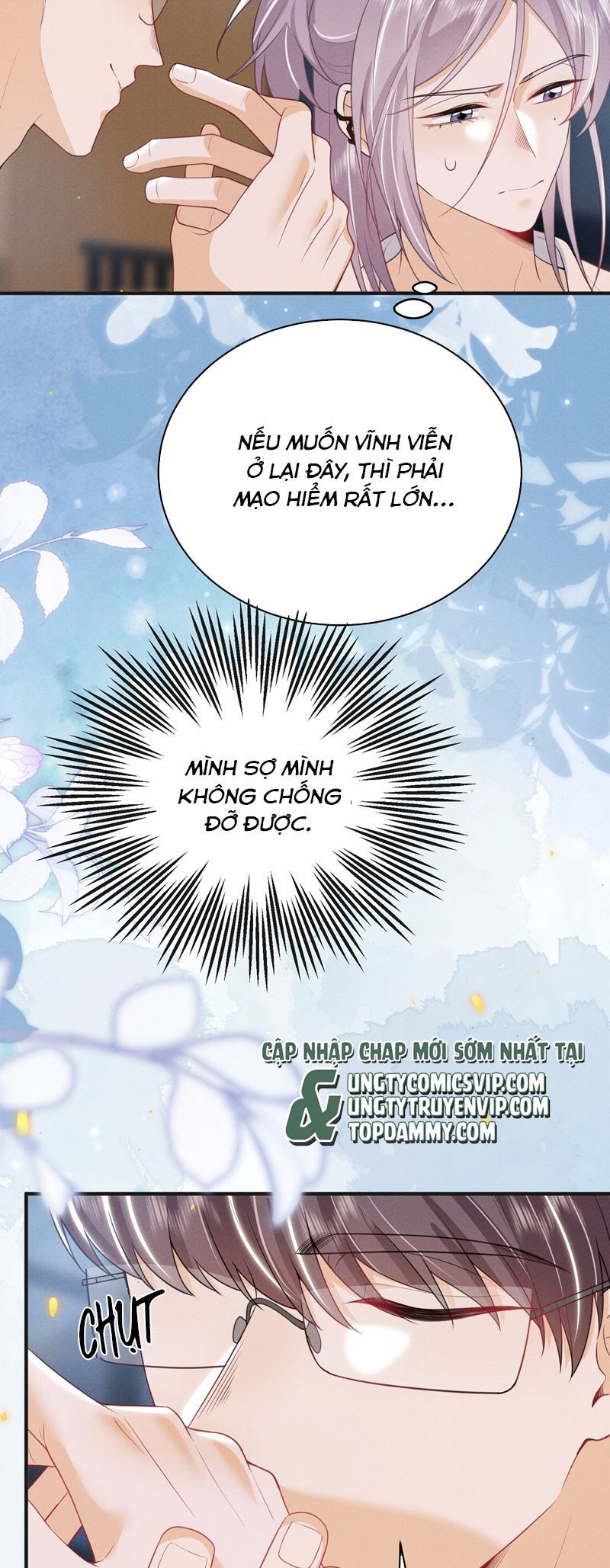 Em Trai Nhìn Tôi Với Ánh Mắt Ngày Càng Xấu Xa Chap 60 - Next Chap 61