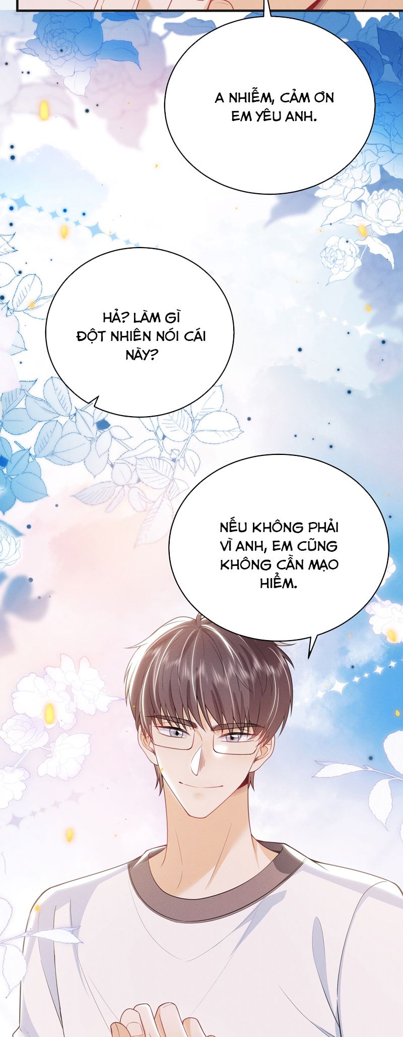 Em Trai Nhìn Tôi Với Ánh Mắt Ngày Càng Xấu Xa Chap 60 - Next Chap 61