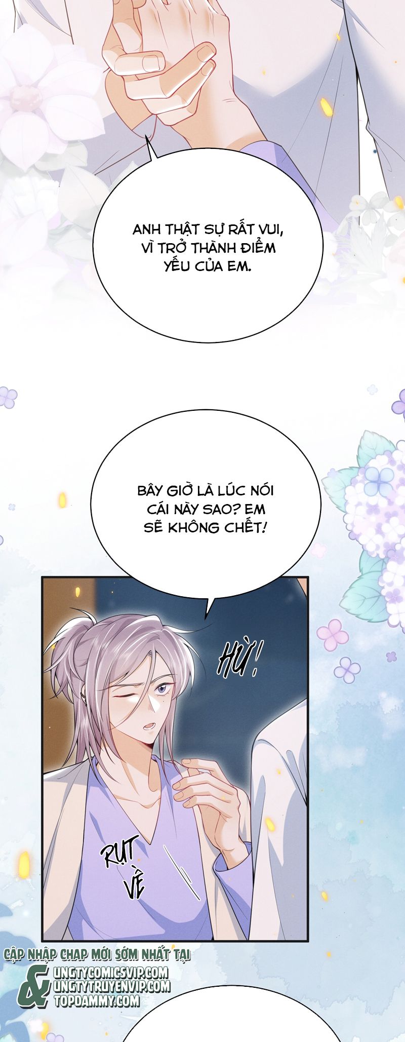 Em Trai Nhìn Tôi Với Ánh Mắt Ngày Càng Xấu Xa Chap 60 - Next Chap 61