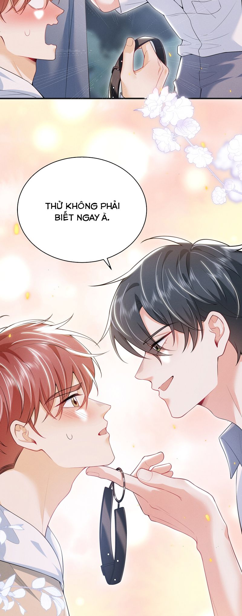 Em Trai Nhìn Tôi Với Ánh Mắt Ngày Càng Xấu Xa Chap 60 - Next Chap 61