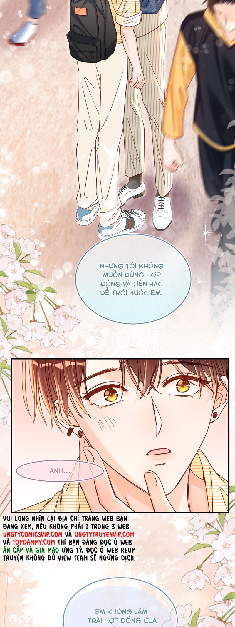 Cho Là Thật Chap 75 - Next Chap 76