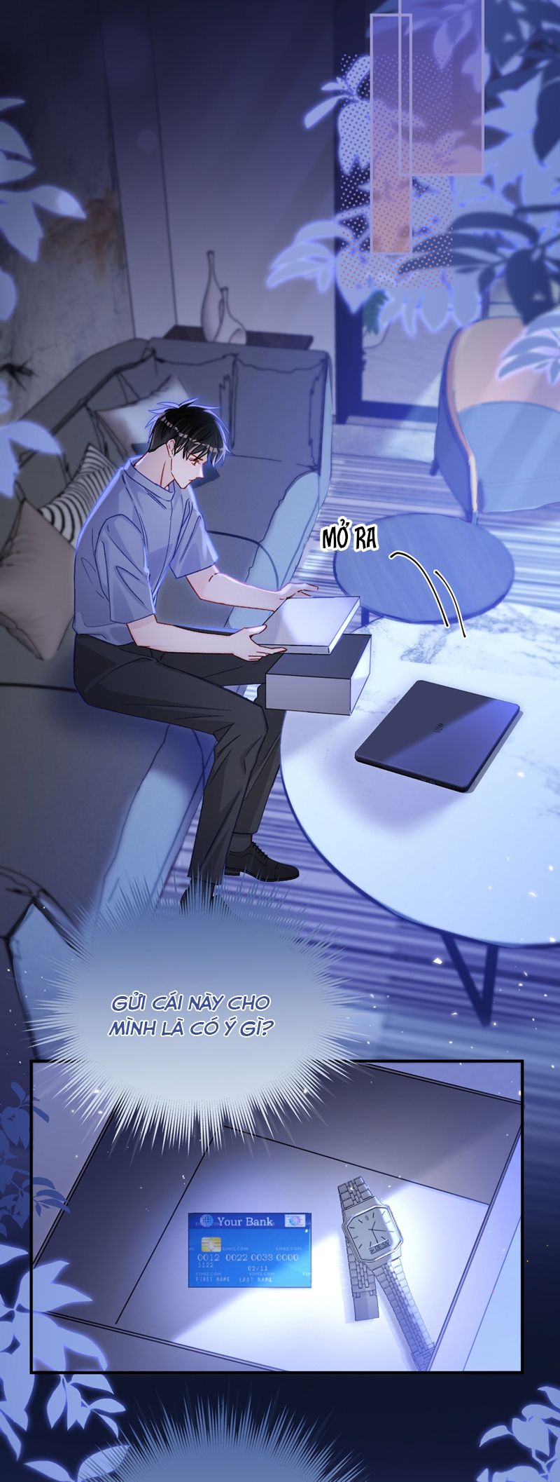 Cho Là Thật Chap 75 - Next Chap 76