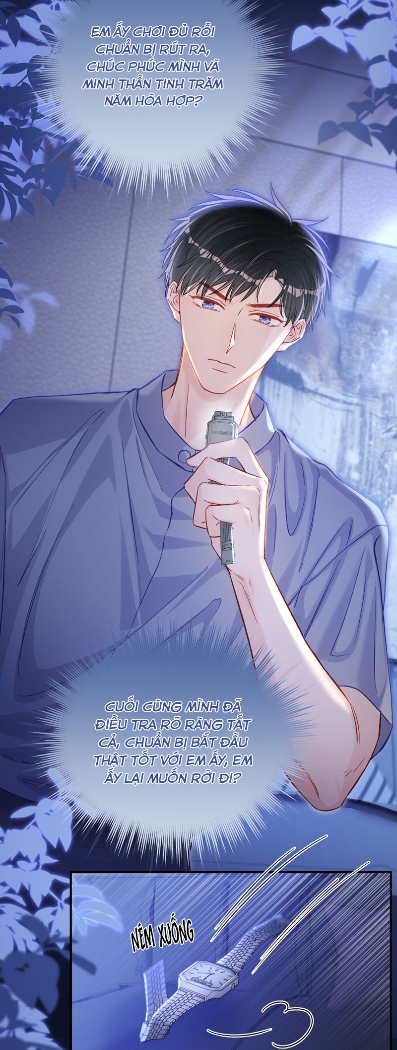 Cho Là Thật Chap 75 - Next Chap 76