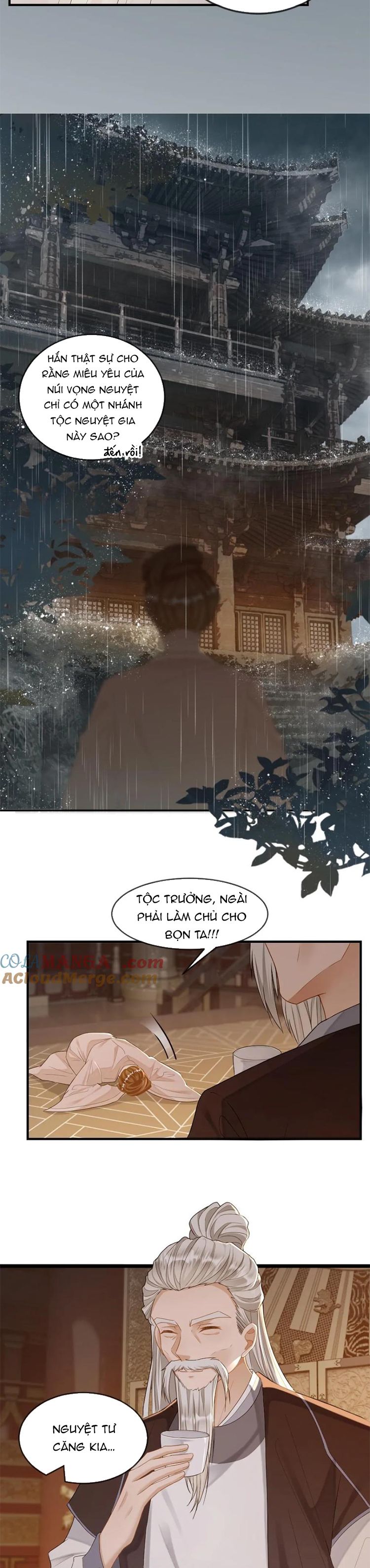 Lang Cẩu Chủ Thần Chap 233 - Next Chap 234