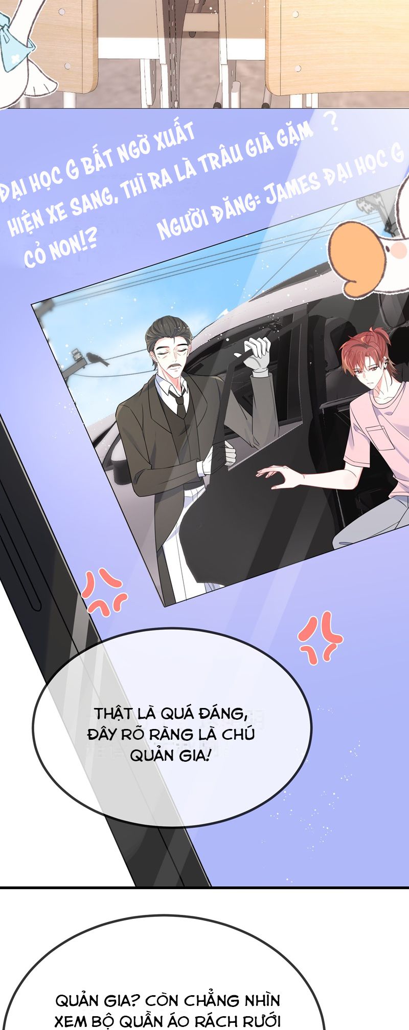 Giáo Bá Là Một Tên Yêu Tinh Chap 118 - Next Chap 119