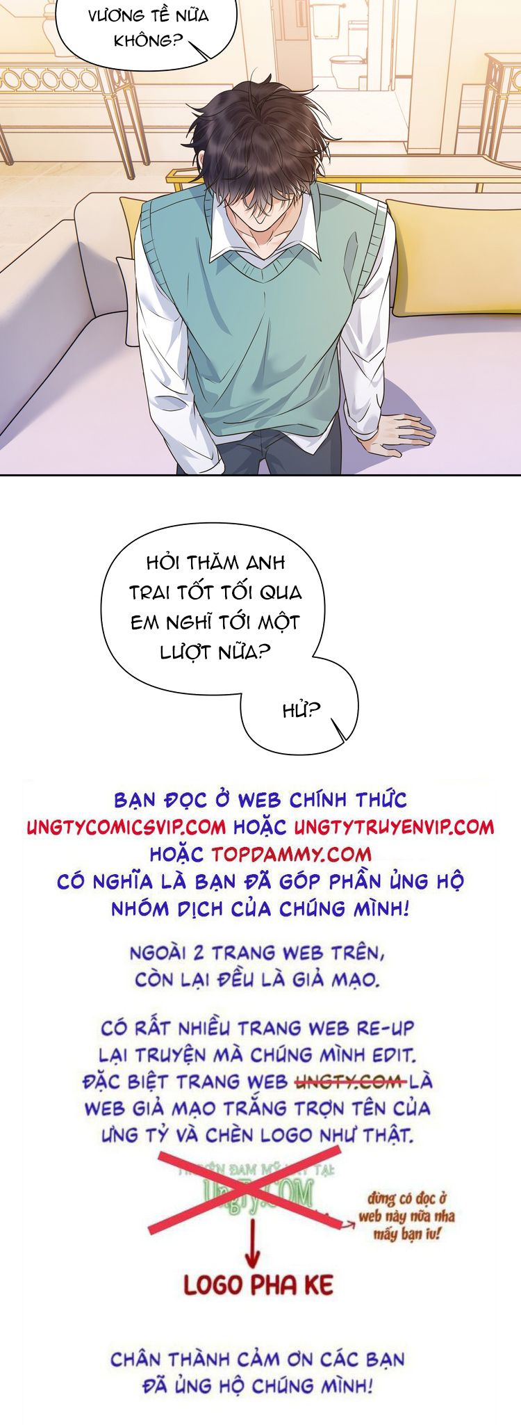 Viên Tiên Sinh Luôn Không Vui Chap 36 - Next Chap 37