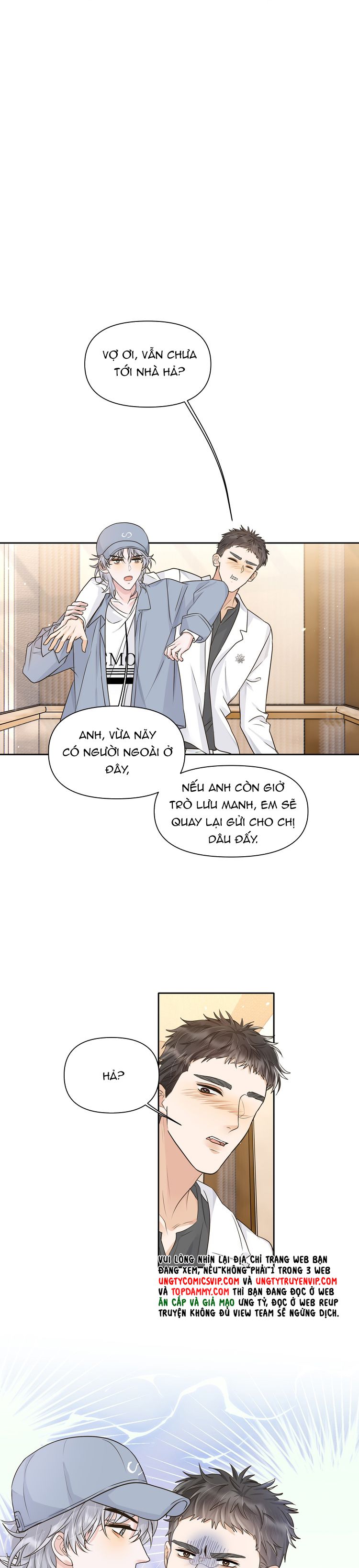 Viên Tiên Sinh Luôn Không Vui Chap 36 - Next Chap 37