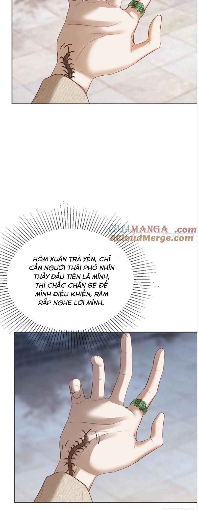 Xuyên Nhanh: Quan Hệ Gây Nghiện Chap 23 - Next Chap 24