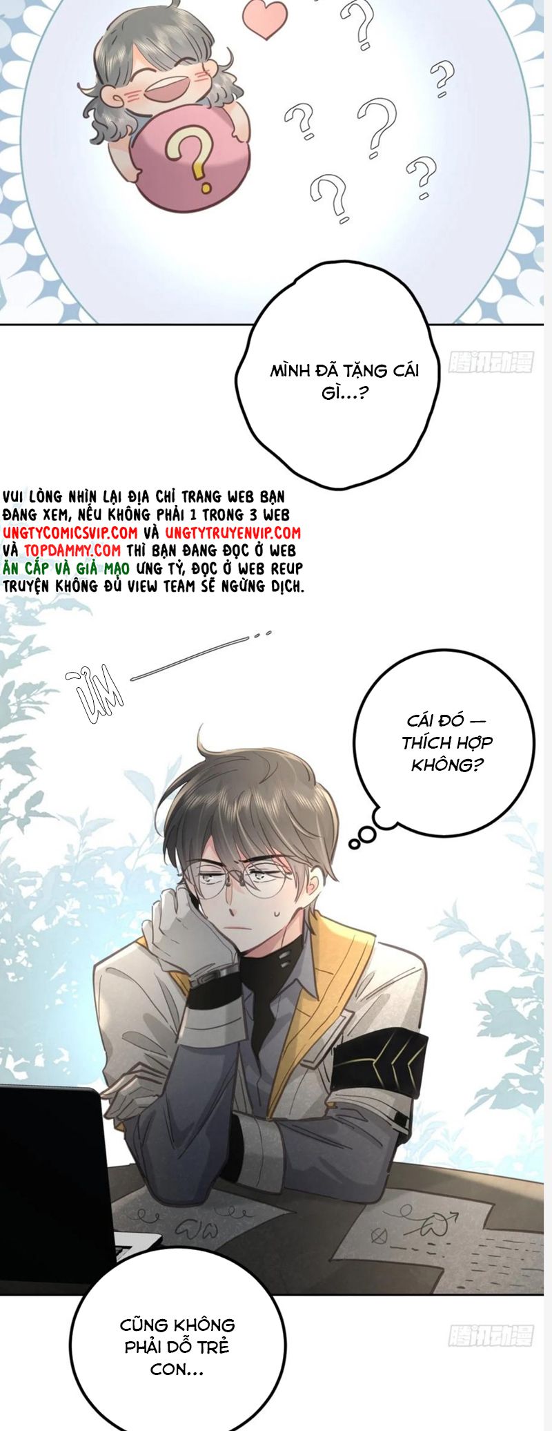 Ong Thợ Chapter 53 - Next Chapter 54