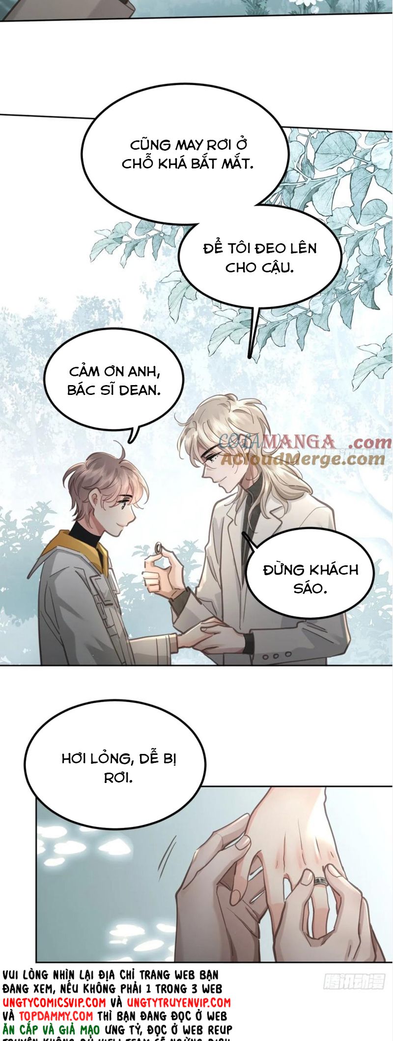 Ong Thợ Chapter 53 - Next Chapter 54