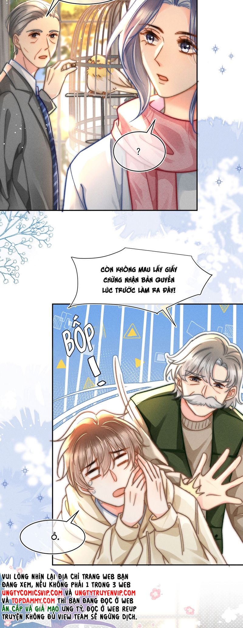 Ánh Trăng Vì Tôi Mà Đến Chap 71 - Next Chap 72