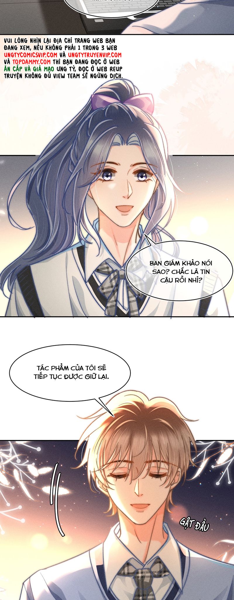 Ánh Trăng Vì Tôi Mà Đến Chap 71 - Next Chap 72