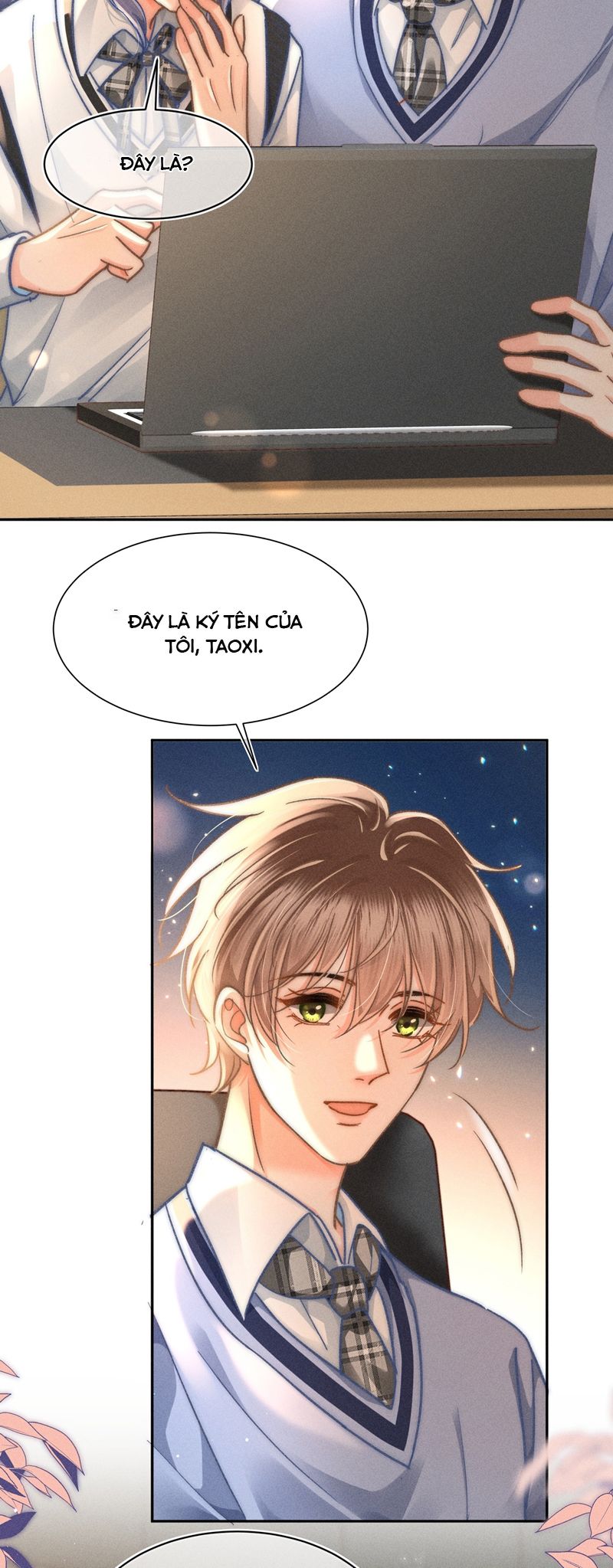 Ánh Trăng Vì Tôi Mà Đến Chap 71 - Next Chap 72