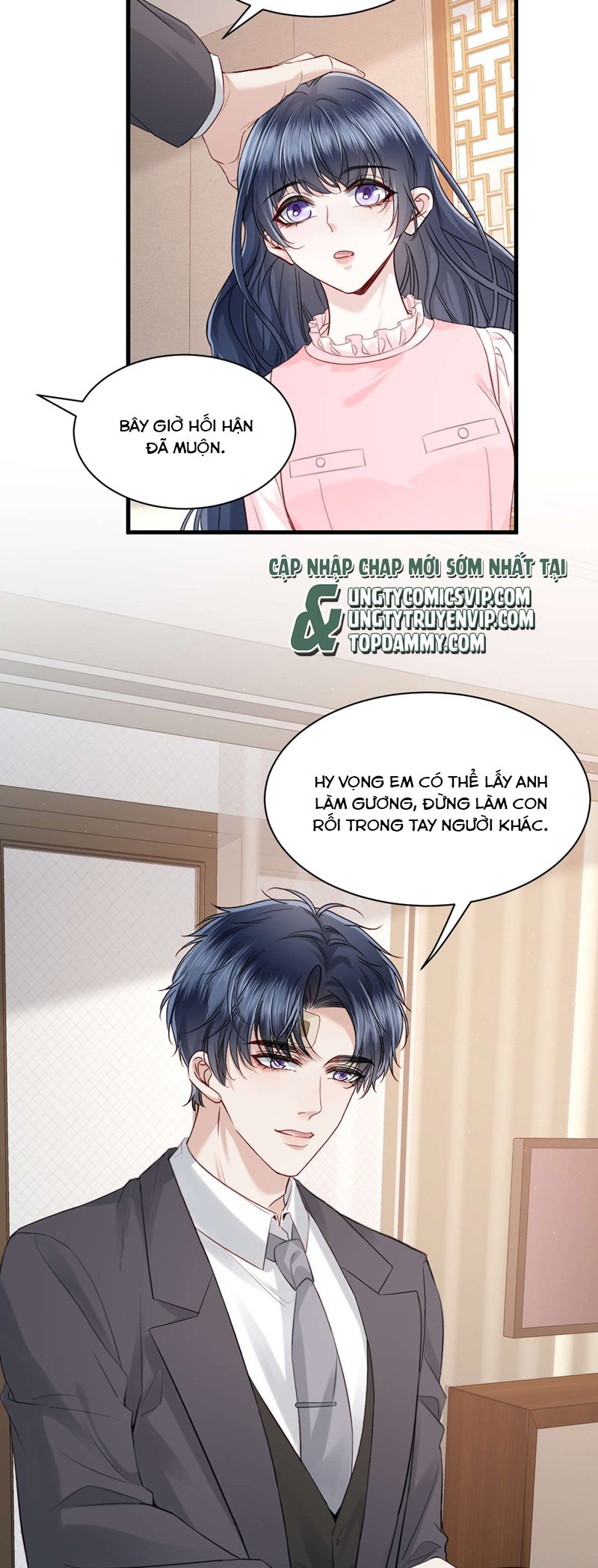 Tro tàn Chapter 9 - Next Chapter 10