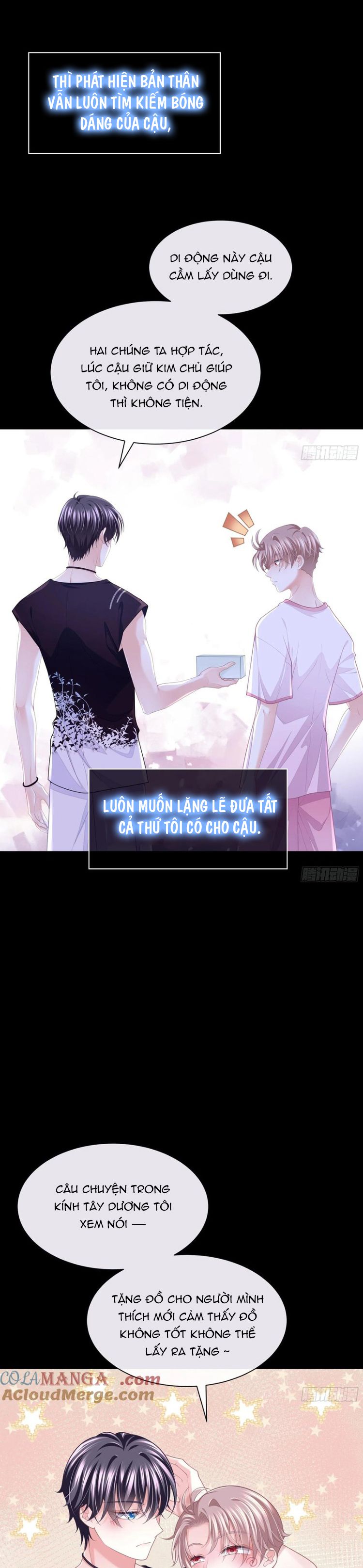 Tôi Nghi Ngờ Hệ Thống Thích Tôi Chap 96 - Next Chap 97