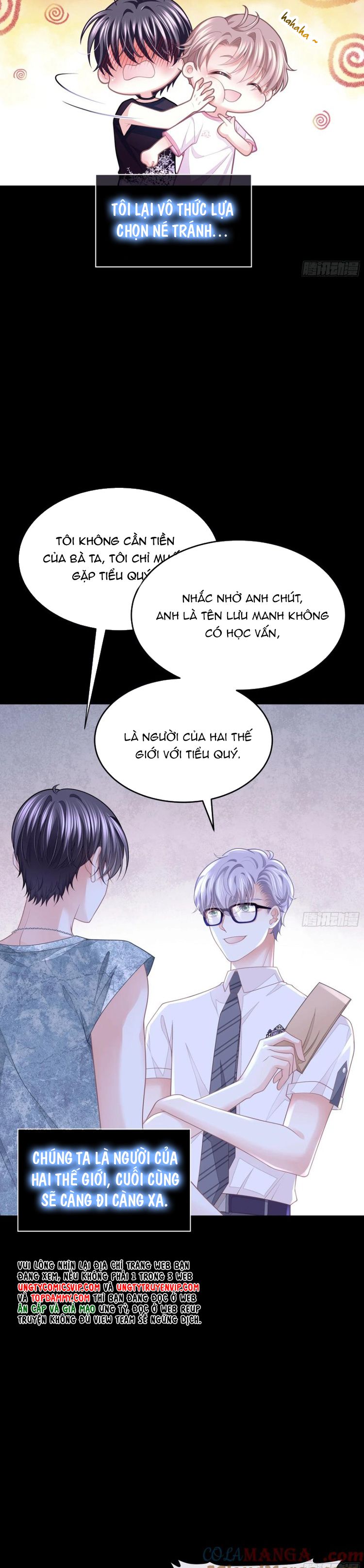 Tôi Nghi Ngờ Hệ Thống Thích Tôi Chap 96 - Next Chap 97