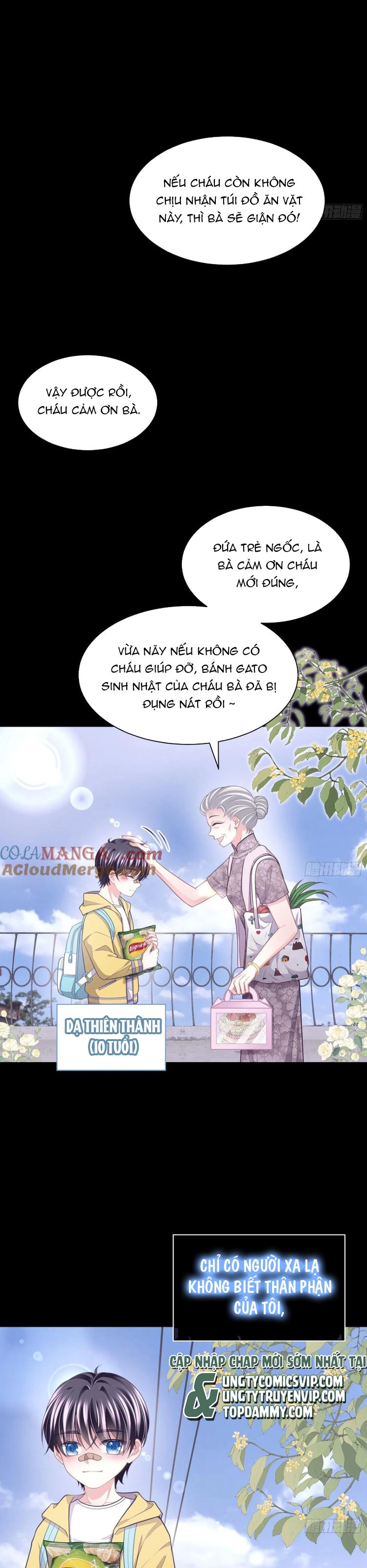 Tôi Nghi Ngờ Hệ Thống Thích Tôi Chap 96 - Next Chap 97