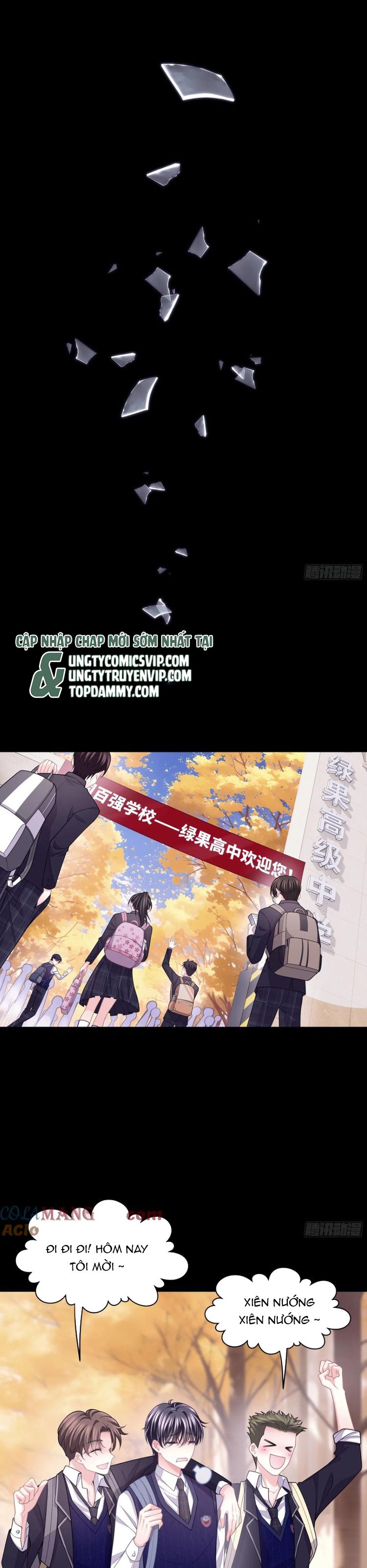 Tôi Nghi Ngờ Hệ Thống Thích Tôi Chap 96 - Next Chap 97