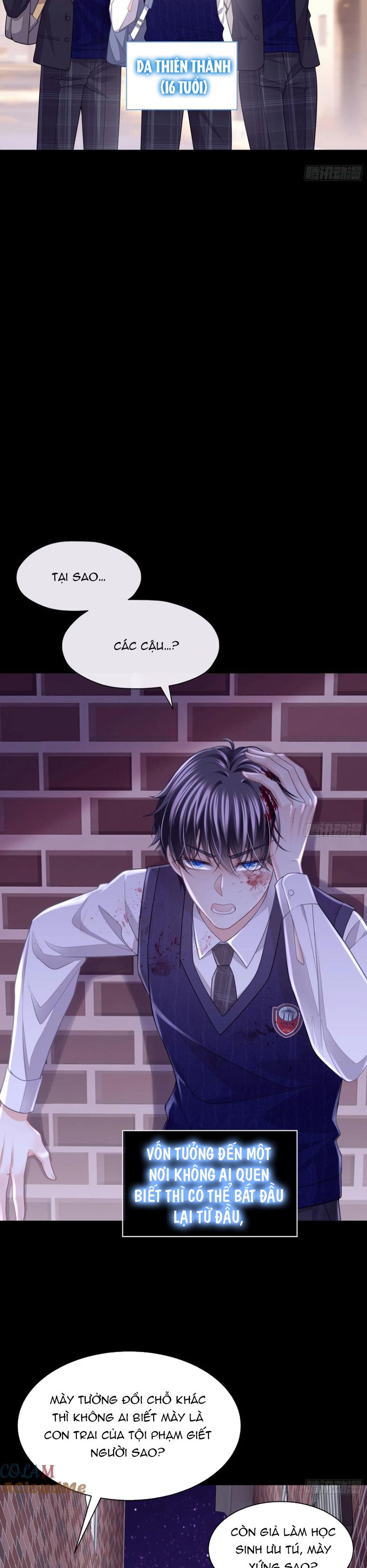 Tôi Nghi Ngờ Hệ Thống Thích Tôi Chap 96 - Next Chap 97