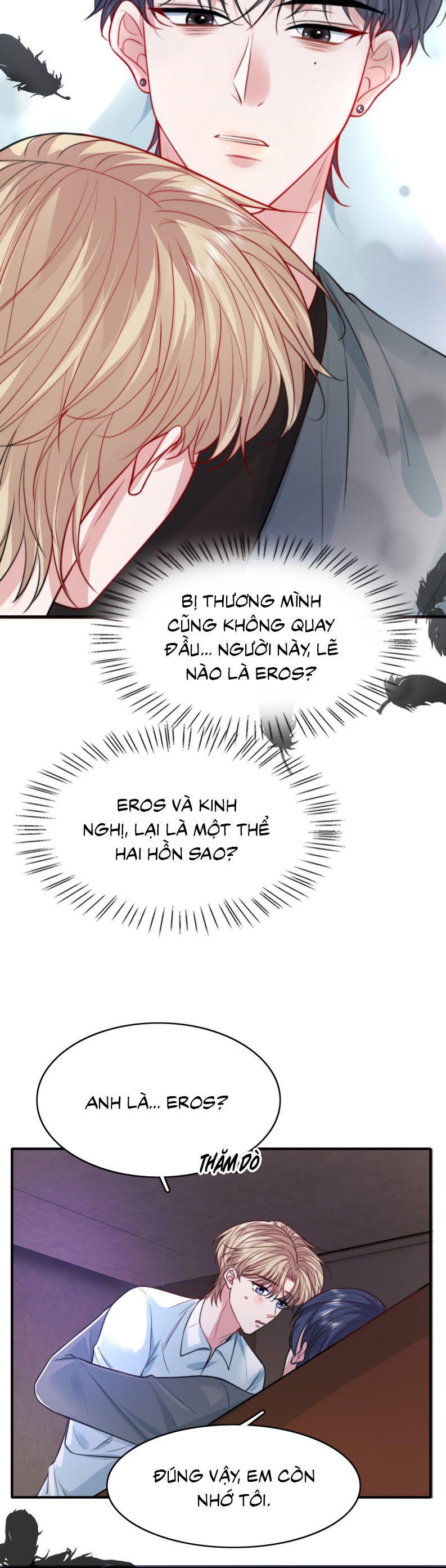 Đại Pháp Tẩy Trắng Của Phản Diện Chap 93 - Next Chap 94