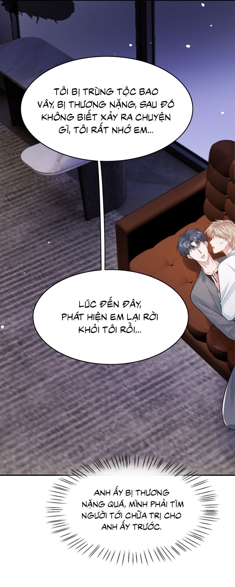 Đại Pháp Tẩy Trắng Của Phản Diện Chap 93 - Next Chap 94