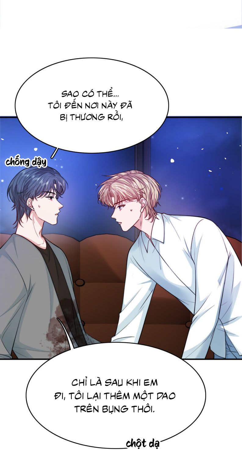 Đại Pháp Tẩy Trắng Của Phản Diện Chap 93 - Next Chap 94