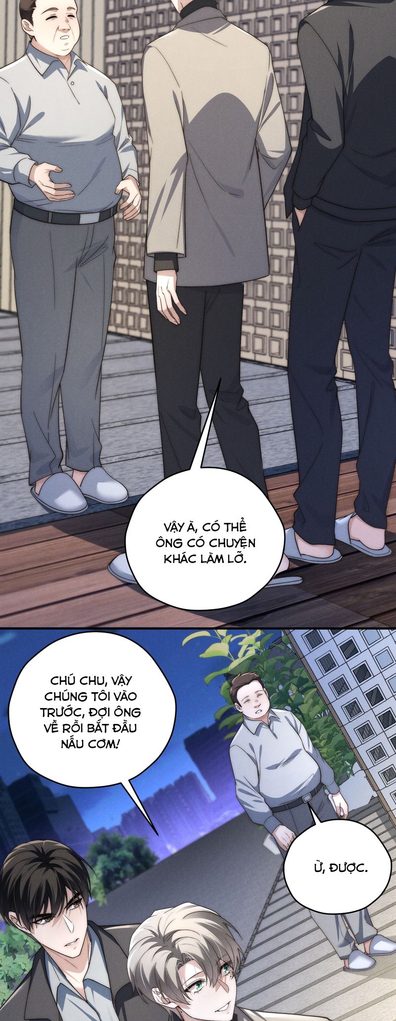 Thiếu Gia Không Ngoan Chap 48 - Next Chap 49