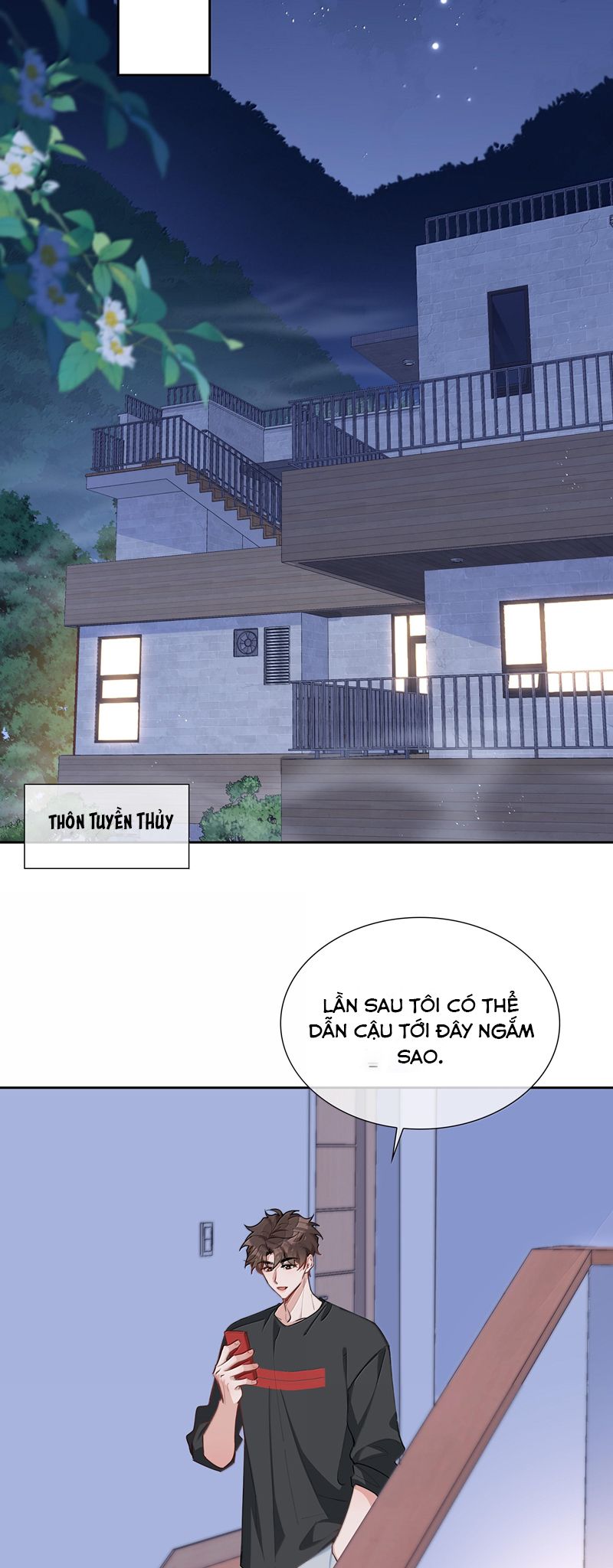 Sơn Hải Cao Trung Chap 103 - Next Chap 104