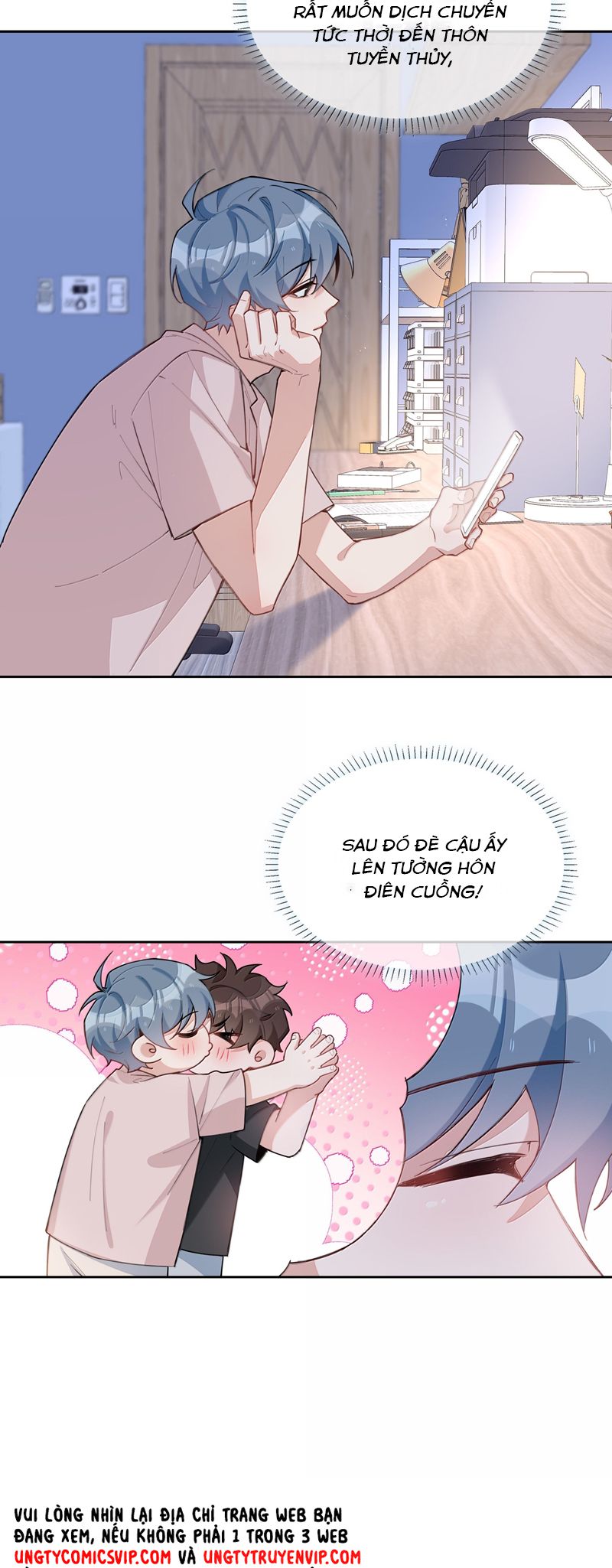 Sơn Hải Cao Trung Chap 103 - Next Chap 104