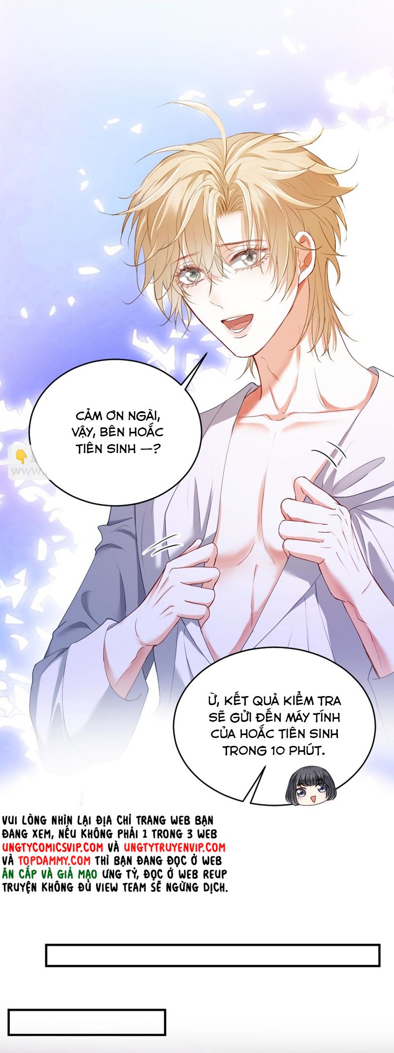 Tiểu Thiếu Gia Dựa Vào Mỹ Mạo Hoành Hành Toàn Hệ Thống Chap 32 - Next Chap 33