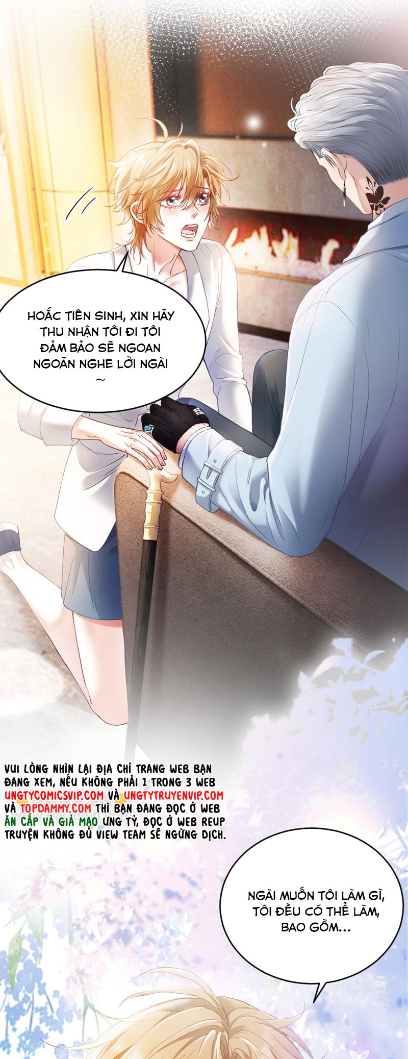 Tiểu Thiếu Gia Dựa Vào Mỹ Mạo Hoành Hành Toàn Hệ Thống Chap 32 - Next Chap 33