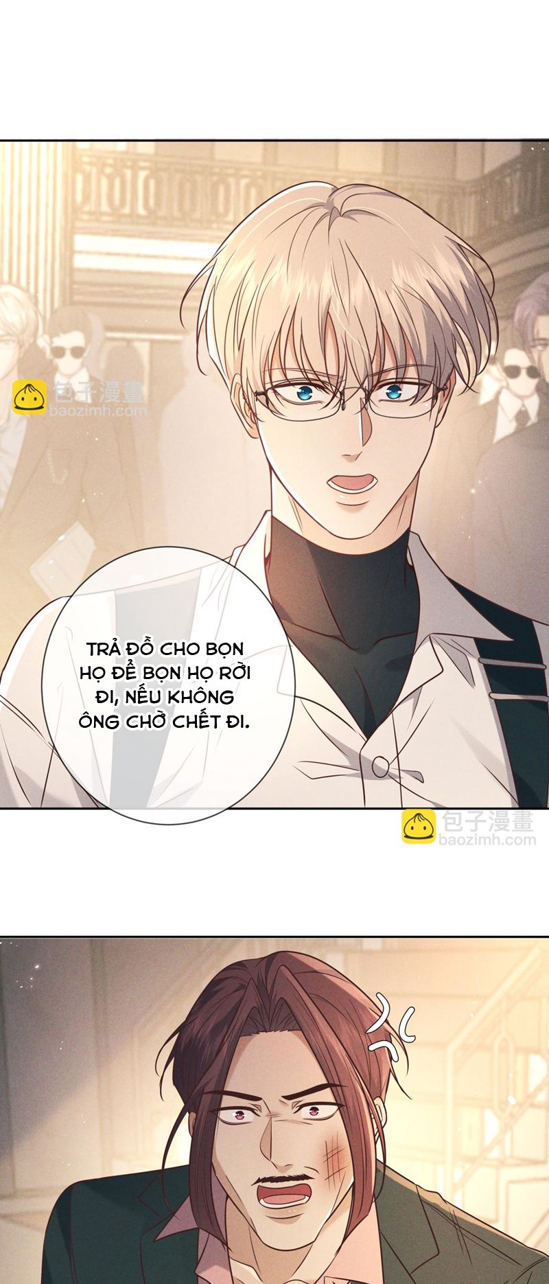 Đêm Tình Yêu Và Sát Ý Chap 22 - Next Chap 23