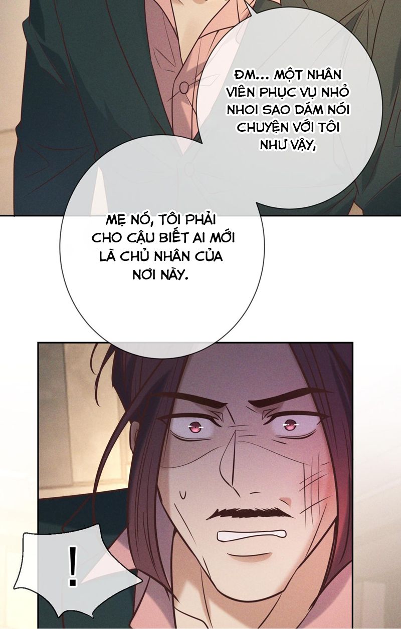 Đêm Tình Yêu Và Sát Ý Chap 22 - Next Chap 23