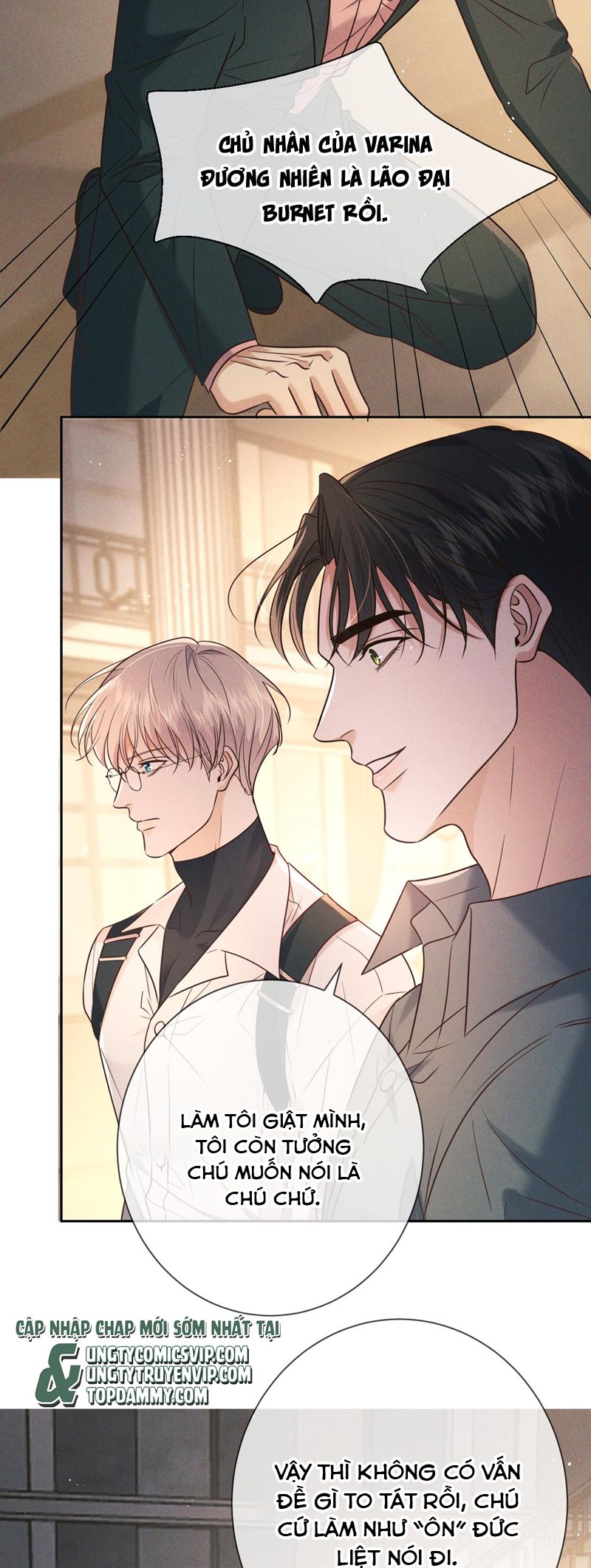 Đêm Tình Yêu Và Sát Ý Chap 22 - Next Chap 23