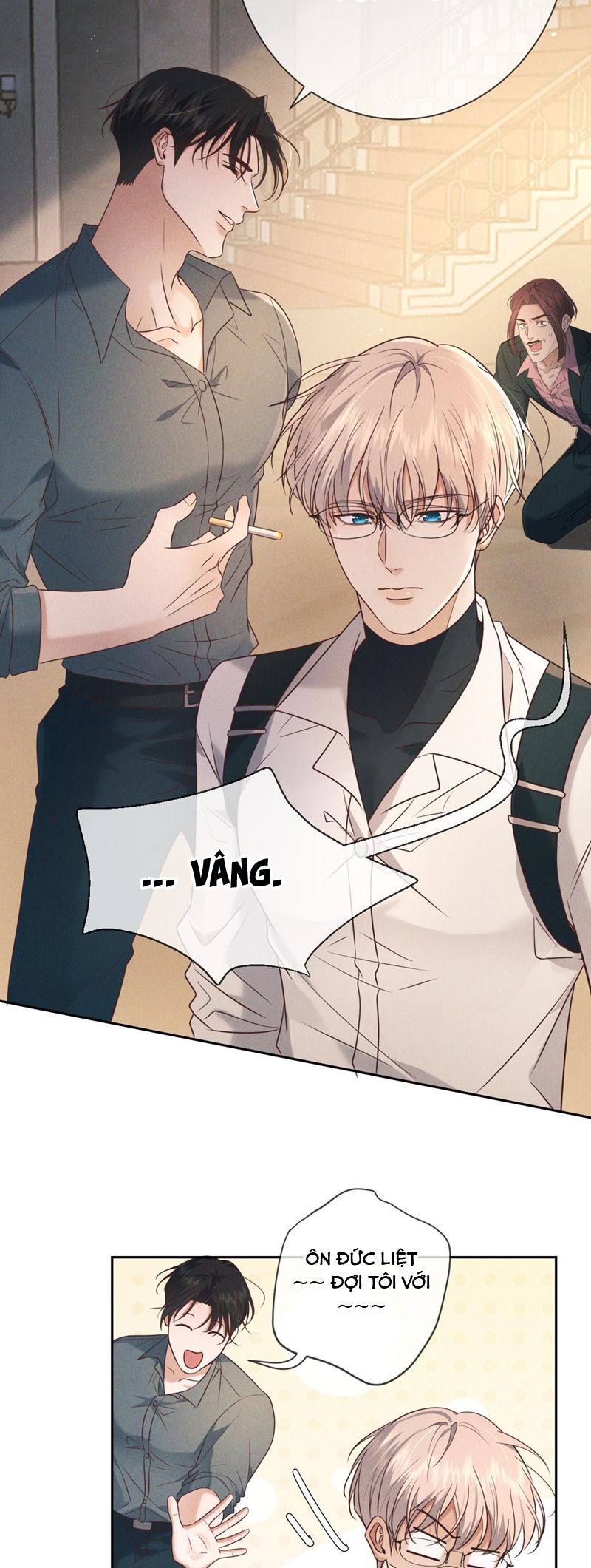 Đêm Tình Yêu Và Sát Ý Chap 22 - Next Chap 23