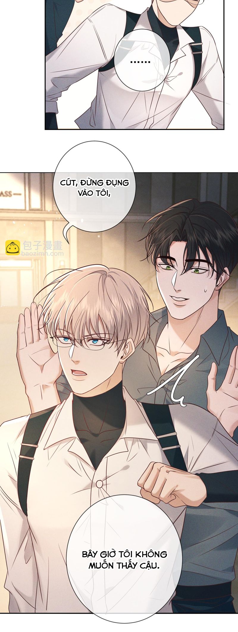 Đêm Tình Yêu Và Sát Ý Chap 22 - Next Chap 23