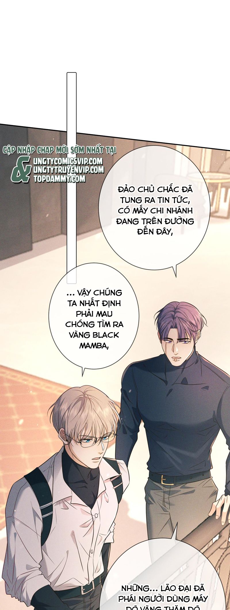 Đêm Tình Yêu Và Sát Ý Chap 22 - Next Chap 23