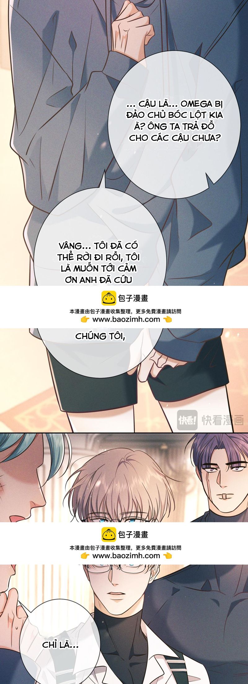 Đêm Tình Yêu Và Sát Ý Chap 22 - Next Chap 23