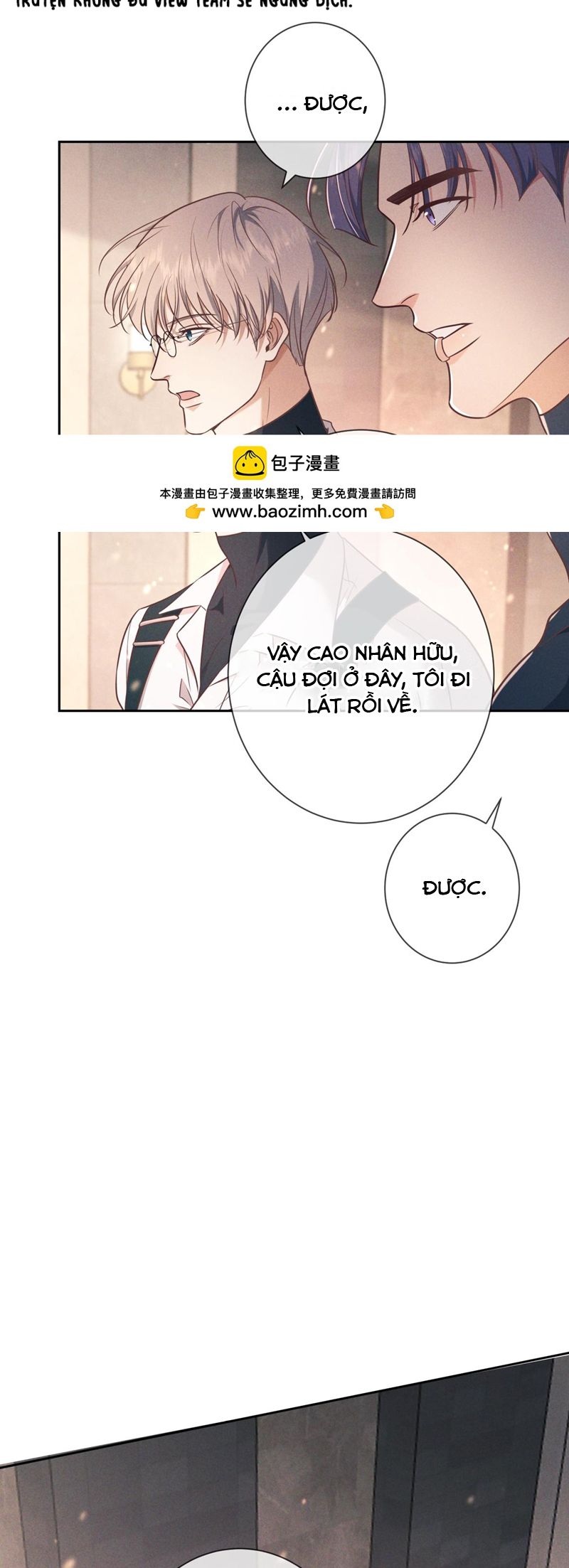 Đêm Tình Yêu Và Sát Ý Chap 22 - Next Chap 23