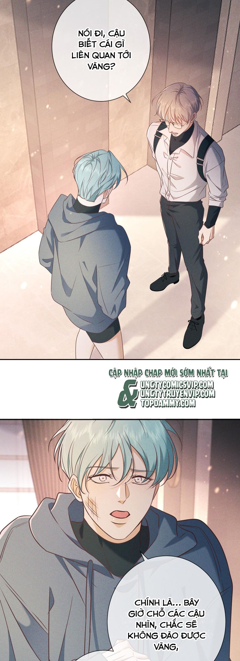 Đêm Tình Yêu Và Sát Ý Chap 22 - Next Chap 23