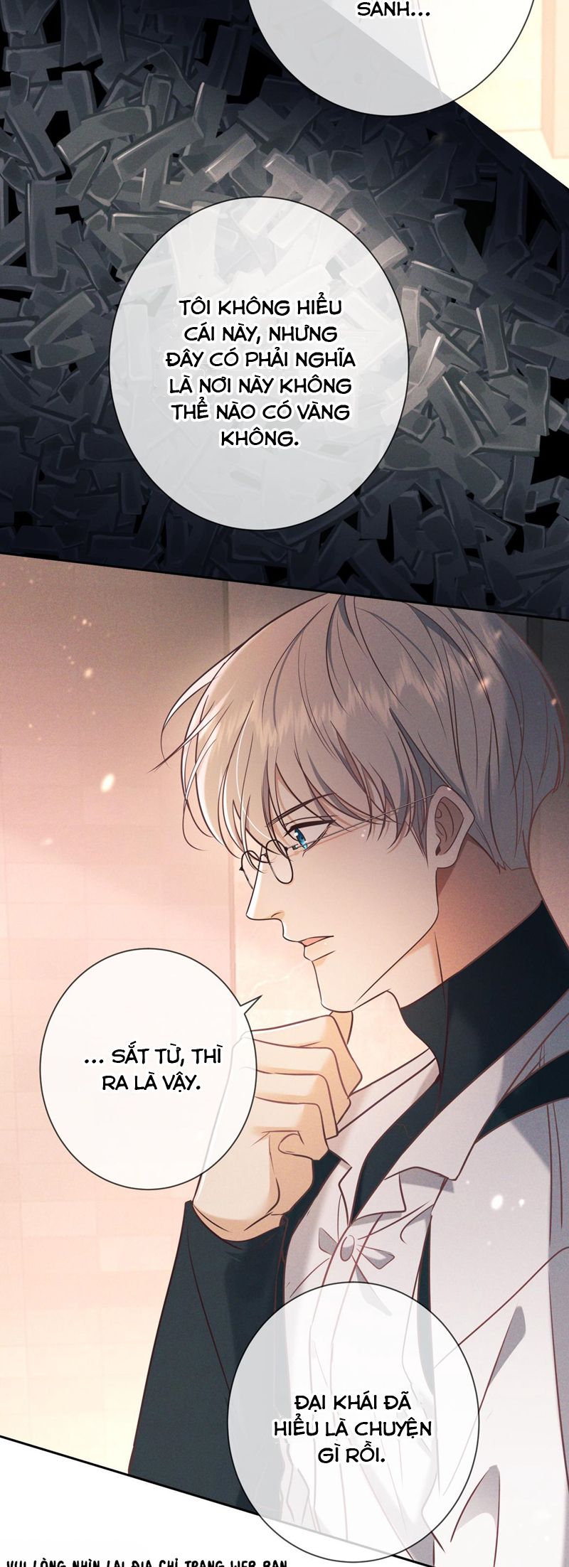 Đêm Tình Yêu Và Sát Ý Chap 22 - Next Chap 23