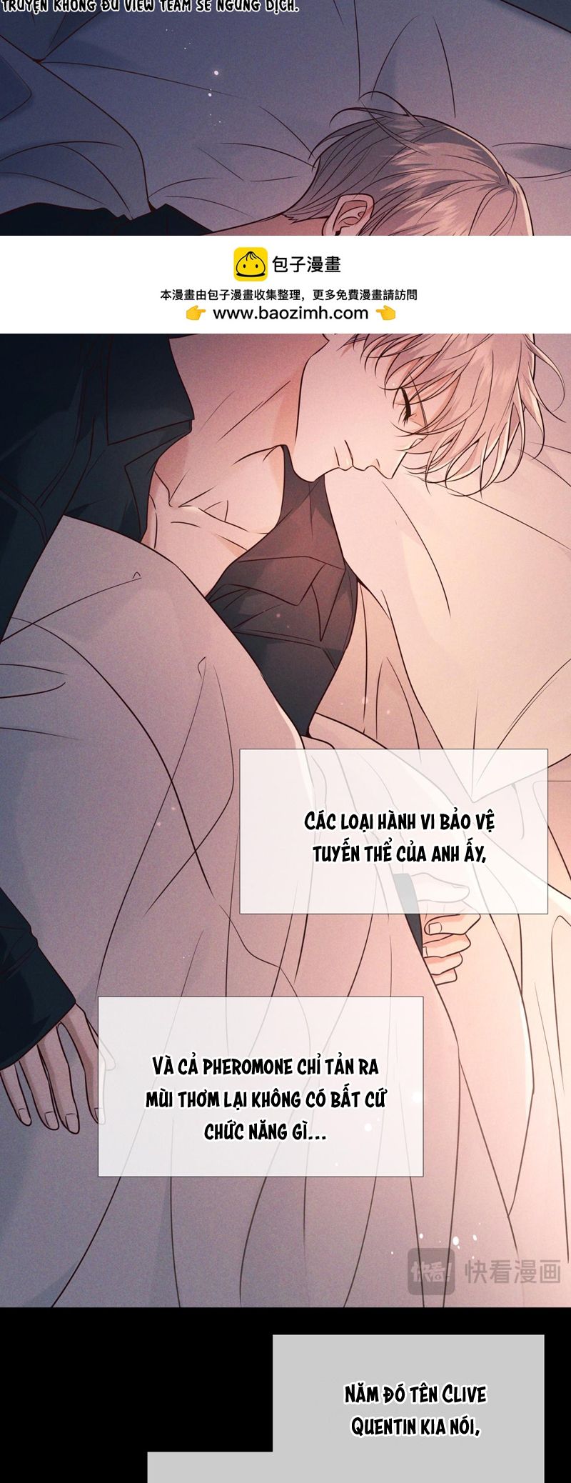 Đêm Tình Yêu Và Sát Ý Chap 22 - Next Chap 23