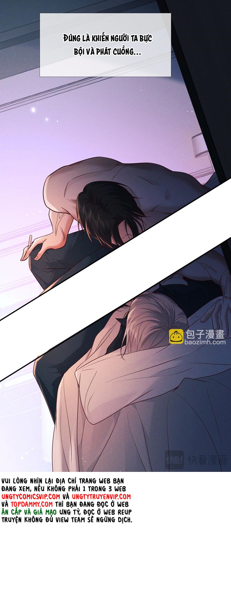 Đêm Tình Yêu Và Sát Ý Chap 22 - Next Chap 23