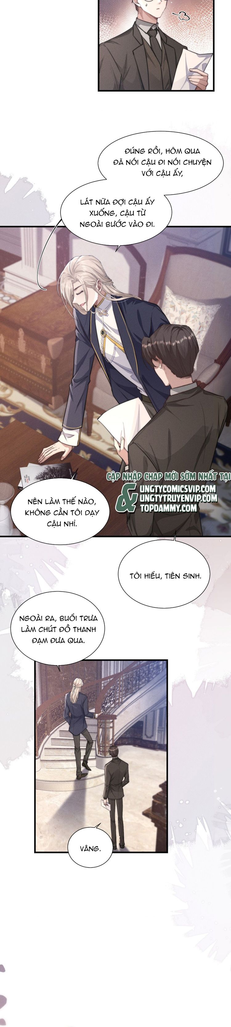 Kế Hoạch Tự Dưỡng Cuồng Khuyển Chap 21 - Next Chap 22