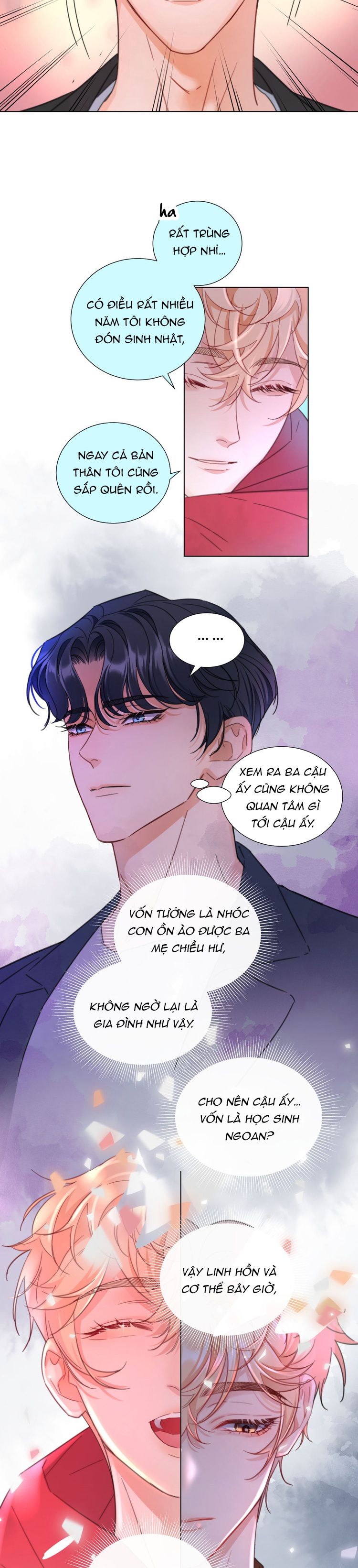 Bị Công Lược 100% Chap 18 - Next Chap 19