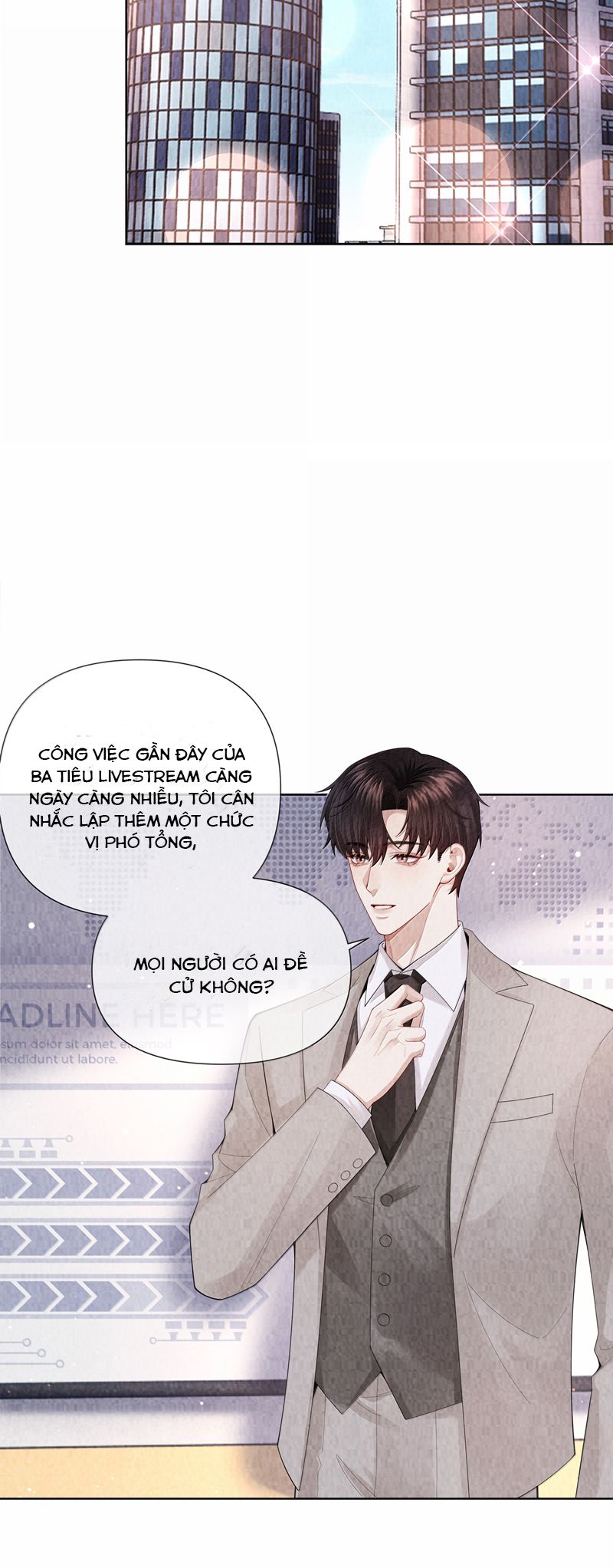 Dior Tiên Sinh Chap 107 - Next Chap 108