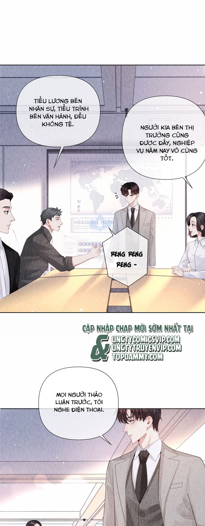 Dior Tiên Sinh Chap 107 - Next Chap 108