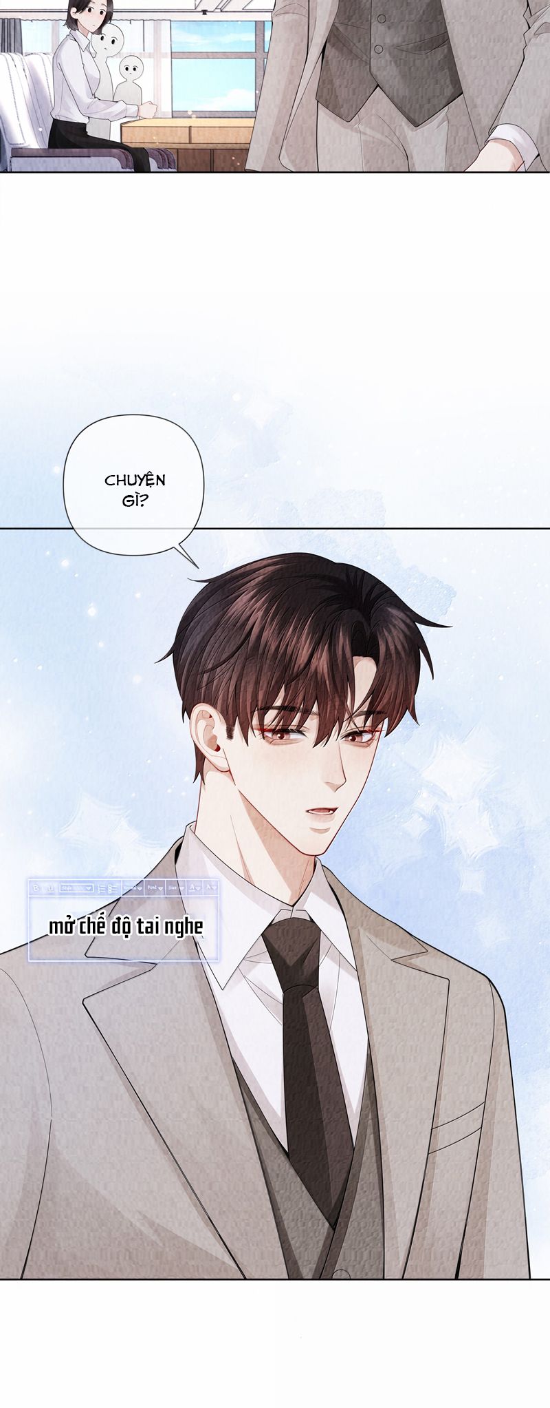 Dior Tiên Sinh Chap 107 - Next Chap 108