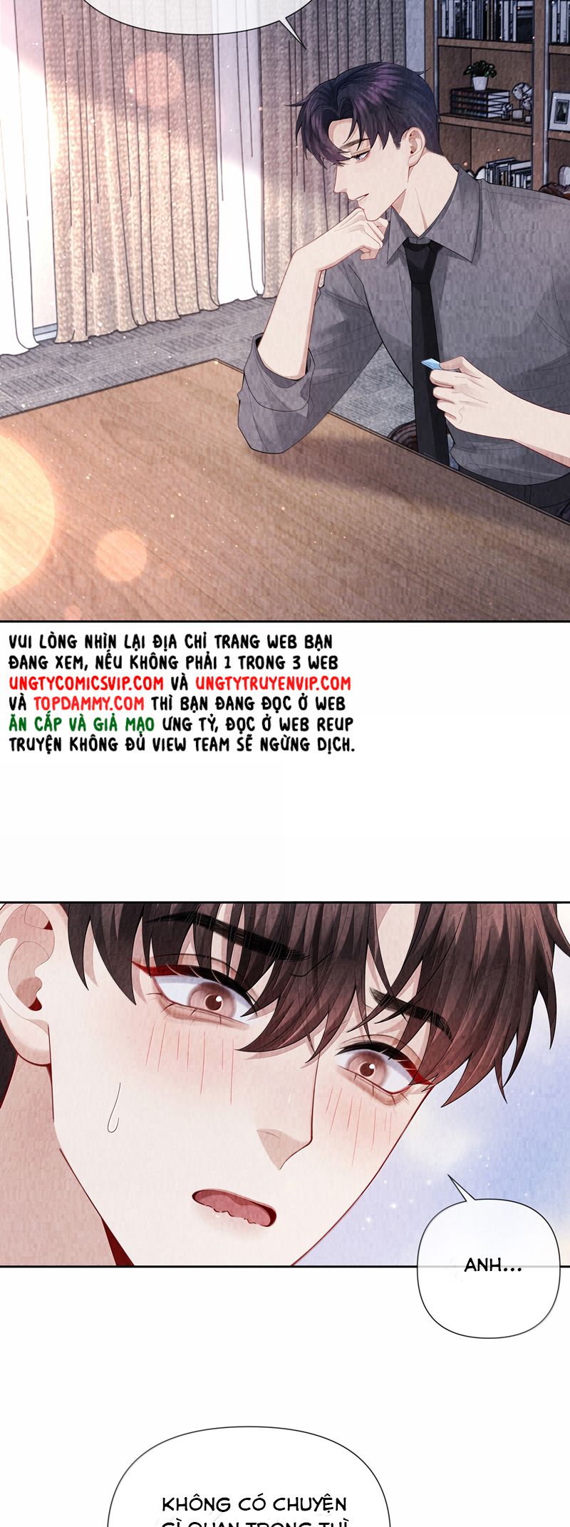 Dior Tiên Sinh Chap 107 - Next Chap 108