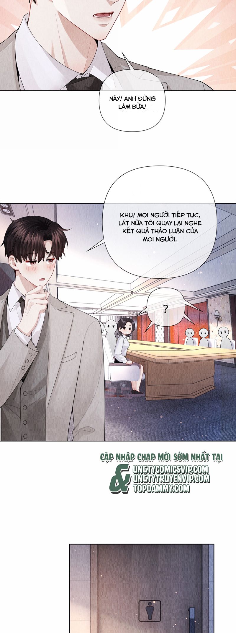 Dior Tiên Sinh Chap 107 - Next Chap 108